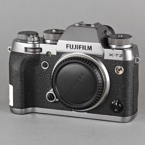 Fujifilm xt2 silver - fujifilm,