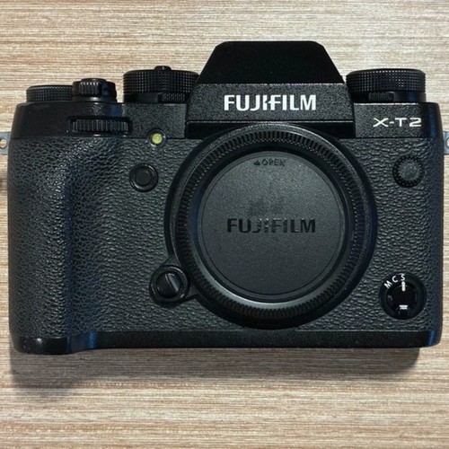 Fujifilm fuji xt2 black - fuji,