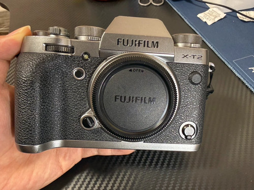 Fujifilm fuji xt2 24 - fuji, 24.3mp
